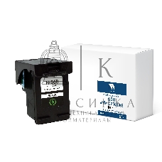 Картридж струйный NVPrint 650 (NV-CZ101AE) Black для HP DJ 1015/2515/3515/4515 (18 мл) совместимый