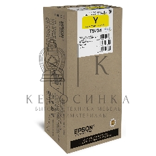 Контейнер с чернилами для WorkForce Pro WF-C869R Yellow XL Ink