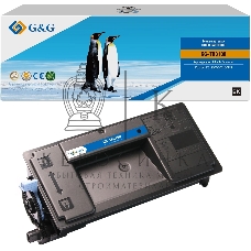 Картридж лазерный G&G GG-TK3100 TK-3100 черный (12500стр.) для Kyocera FS-2100D/2100DN