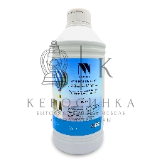 Чернила NVPrint универсальные на водной основе NV-INK1000UC для аппаратов Сanon/Epson/НР/Lexmark (1000 мл) Cyan