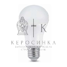 Лампа cветодиодная Gauss LED Elementary 23215A60 15W E27 2700K 1/10/40 груша