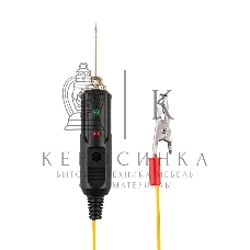 Автотестер универсальный Rexant черный