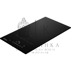 Индукционная варочная панель Monsher MHI 3011, индукция, инвертер, 30 см, 9 уровней мощности, бустер, Stop and Go, автоматическое отключение, таймер, индикатор остаточного тепла, сенсорное/слайдерное управление, черный