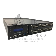 Серверная платформа CAR-5050 Caswell 2U Appliance CPU:Intel Purley Skylake-SP Platform Memory:DDR4 ECC 2400MHz Memory (Max. 512Gb) Ethernet Ports:Support Up to 48x 10GbE