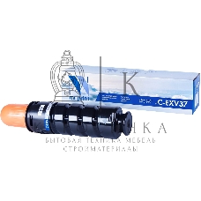Картридж Тонер-туба NVPrint совместимый Canon C-EXV37 для iR1730i/iR1740i/iR1750i (15100k)