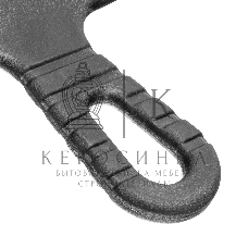 Шпатель фасадный Сибртех из нержавеющей стали, 150 мм, пластмассовая рукоятка