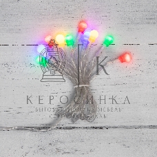 Гирлянда Neon-night светодиодная 