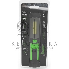 Фонарь рабочий модель GFL503 10W 400lm 3xAAA LED 1/12/48