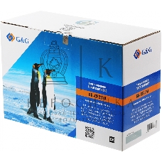 Картридж лазерный G&G GG-CF237A черный (11000 стр.) для HP LJ M607n/M608n/M608dn/M609x/M631h/M631z/M632h