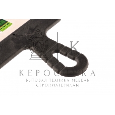 Шпатель фасадный Сибртех из нержавеющей стали, 200 мм, пластмассовая рукоятка