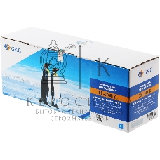 Картридж лазерный G&G GG-CF361X голубой (9500 стр.) для HP CLJ M553N/M553DN/M553X/M577C/M577Z/M577F/M577DN