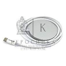 Беспроводное зарядное устройство Amperin 5V/3A, 9V/2A (Type-C 1m) 15W (YDS-TC015) белый