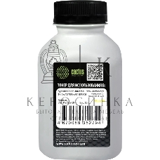 Тонер Cactus CS-TKYCUY-50 желтый флакон 50гр. для принтера Kyocera Color Universal TK-5хх/5270/8xx/8115/8305