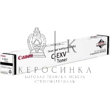 Тонер C-EXV 52 Toner черный