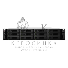 СХД стоечное исполнение 12BAY 2U NO HDD USB3 RS3618XS SYNOLOGY