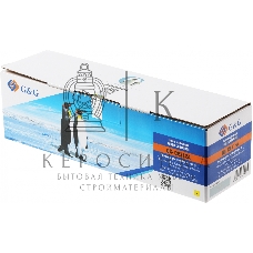 Картридж лазерный G&G GG-CE312A (CE312A) желтый (1000 стр.) для HP LaserJet Pro MFP M175nw/CP1025/1025nw/M275 MFP, LBP7010/7018C