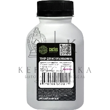 Тонер Cactus CS-TKYCU2M-LT-50 пурпурный флакон 50гр. для принтера Kyocera Color Universal TK-52xx/TK-54xx/TK-83xx/TK-85xx/TK-88xx