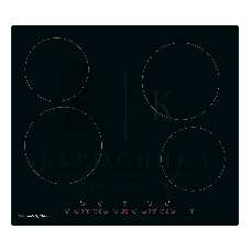 Стеклокерамическая варочная панель Zigmund & Shtain CN 37.6 B