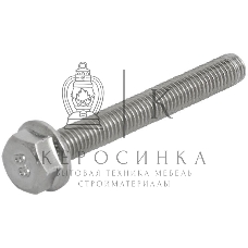 Болт со стопорным буртом М8х65 IEK CLP1M-B-8-65-1