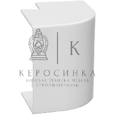 Угол внешний вертикальный КМН 15х10 ЭЛЕКОР (уп.4шт) IEK CKMP10D-N-015-010-K01