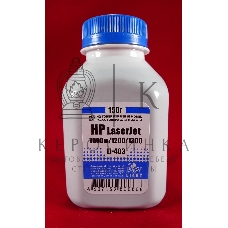 Тонер HP LJ 1200/1300/1000W (фл.150г.) B&W Light фас России