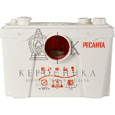 Канализационный насос Ресанта КН 3WC 77/9/2