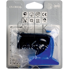 Картридж струйный Cactus CS-CB336 №140XL черный (29 мл.) для HP DJ D4263/D4363/DJ J5783/J6413/PSC C4273/C4283/C4343/C4383/C4473/C4483/C4583/C5283/D5363