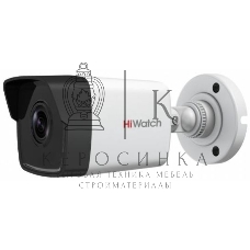 Камера видеонаблюдения IP HiWatch 4Mp BULLET DS-I400(D)(2.8мм)