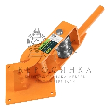 Трубогиб ручной усиленный Сибртех 15-25мм