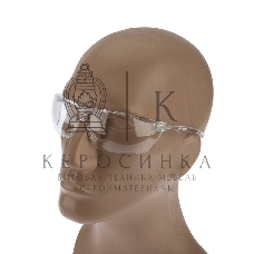 Очки защитные открытые О88 SURGUT (2С-1,2 РС) мягкий носоупор 09-0915 SDS