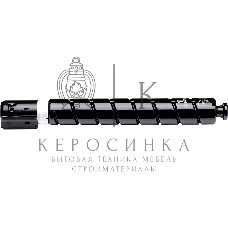 Картридж лазерный Canon C-EXV54Y (1397C002) желтый (8 500 стр.) для Canon imageRUNNER C3226i/C3025i/C3025/C3125i