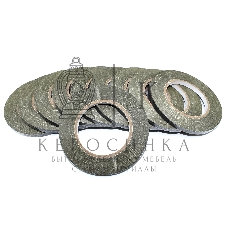 Электротехническая изоляционная ацетатная лента (тканевый скотч) 8мм. 30 м 10 шт