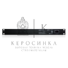 Коммутатор [ES-24-250W EU] Ubiquiti EdgeSwitch 24-250W 24 порта, раздача питания 24/48В на всех портах, суммарная мощность 250W