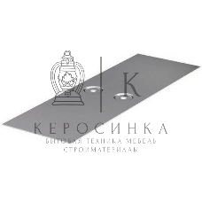 Накладка соединительная CGb для лотка осн. 100 ДКС 37352