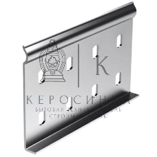 Пластина соединительная GTO для лестн. лотков H80 ДКС LG8000