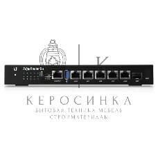 Маршрутизатор Ubiquiti EdgeRouter 6P