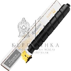 Картридж лазерный Kyocera TK-8555Y 24 000 стр. Yellow для TASKalfa 5054ci/6054ci/7054ci