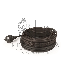 Греющий саморегулирующийся кабель Rexant POWER Line 30SRL-2CR 10M (10м/300Вт)