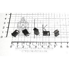 Разъем для DVD плеера Orbit PTDVD-768S 1110007