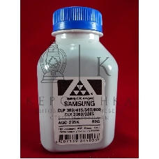 Тонер Samsung CLP 300/315/320/325/360/415/500/510/600/610/660/CLX3300/3305 черный, (фл.90г.) AQC фас. Россия