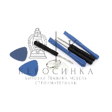 Набор инструментов для разборки планшетов и телефонов (без пинцета) №2