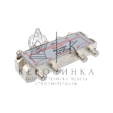 Делитель ТВ Rexant х 8 под F разъем 5-2500 МГц 