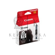 Картридж струйный Canon PGI-72MBK (6402B001) матовый-черный (14 мл) для Canon PIXMA PRO-10