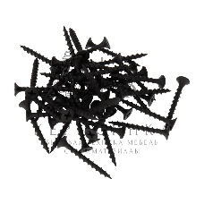 Саморез гипсокартон-дерево Kranz 3.5х35, пакет (25шт.)