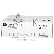 Картридж лазерный контрактный HP 43Y черный Contract LJ Toner Cartridge