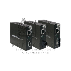 GST-802 медиа конвертер 10/100/1000Base-T to 1000Base-SX Smart Gigabit Converter