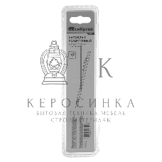 Карандаш Сибртех разметочный, 145 мм, твердосплавный наконечник пл.че-л.