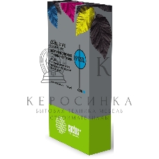 Картридж струйный Cactus CS-3YL81AE 912XL (есть ограничения по прошивке) голубой (10.5 мл) для HP OfficeJet 8012/8014/8015/8017;OfficeJet Pro 8022/8023/8024/8025 AIO