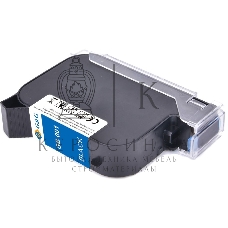 Картридж струйный G&G Gb-001BK черный сольвентный (42 мл) для G&G GG-HH1001B