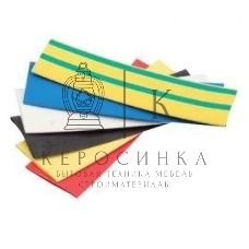 Набор трубок термоусадочных Navigator тонкостен. NST-4-12-10-34-M разноцвет.